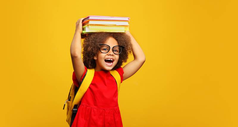 Bonne année scolaire 2025 !