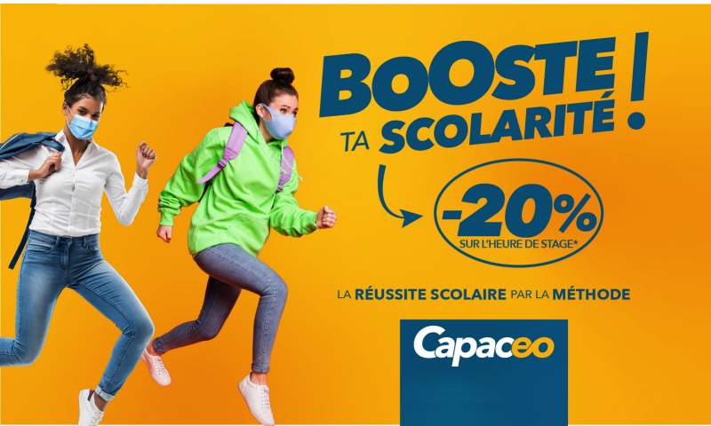 Stage de PÂQUES de CAPACEO